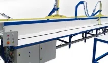 Premium Duct Machine Supplier - Piton Engineering Flexible Duct Manufacturing Equipment