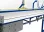 Flexible Duct Insulation & Packing Machine - flexible duct machine by Piton Engineering