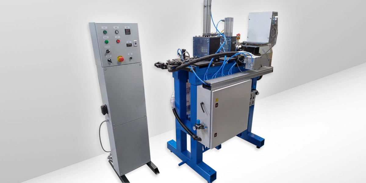 Insulation Stick Up Pin Machine - Insulation Equipment Industrial Equipment | Piton Engineering